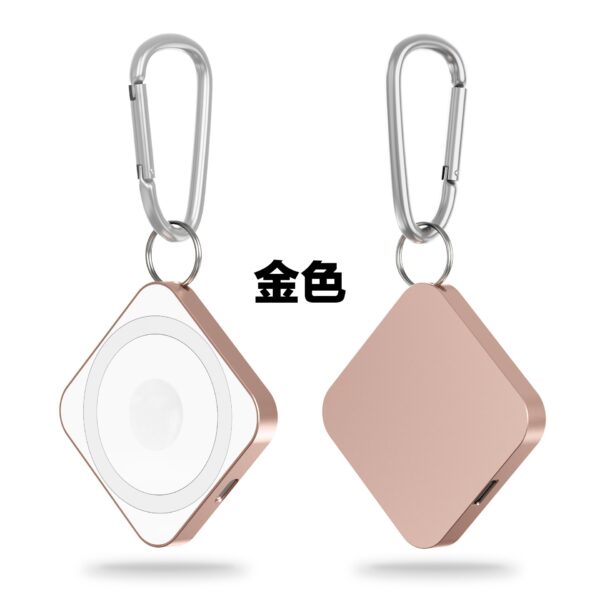 Portable 3-in-1 Magnetic Wireless Charger - Image 4